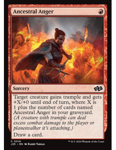 Ancestral Anger