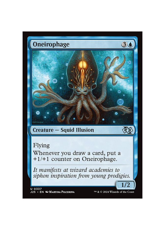 Oneirophage