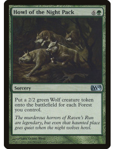 Howl of the Night Pack