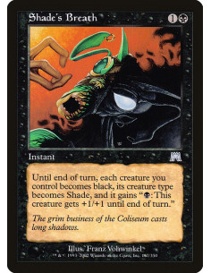 Shade's Breath - Foil
