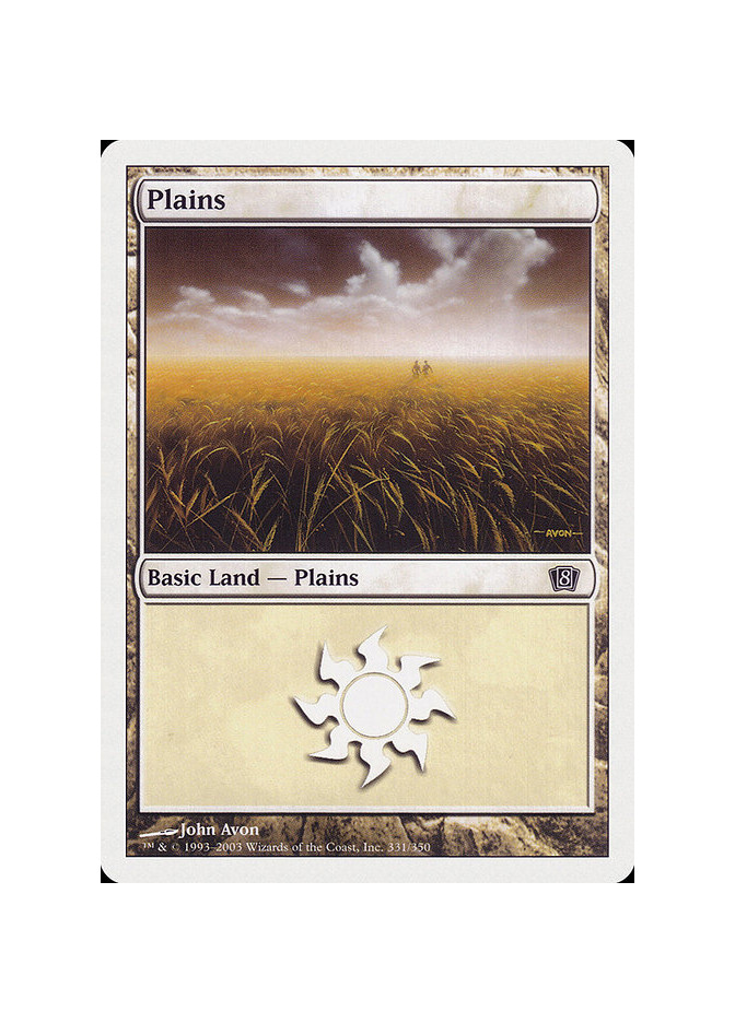 Plains