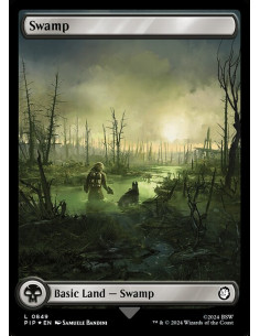 Swamp - Foil