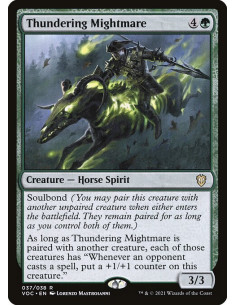 Thundering Mightmare