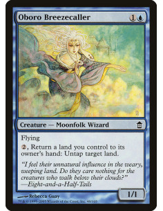 Oboro Breezecaller - Foil