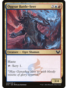Oggyar Battle-Seer