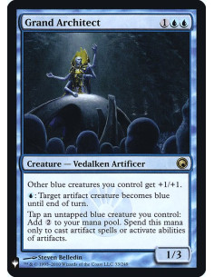 Grand Architect - Foil