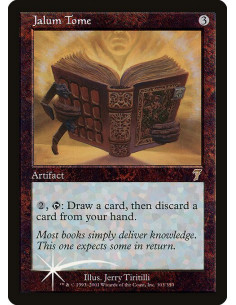 Jalum Tome - Foil