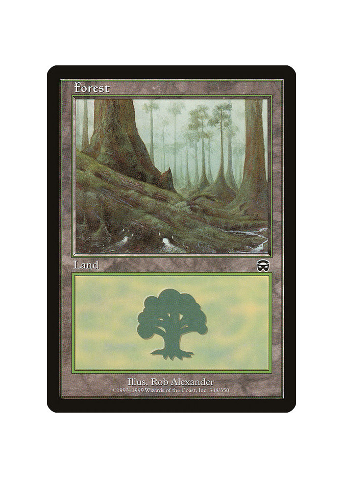 Forest - Foil