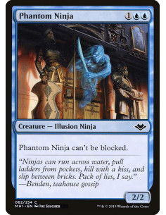 Phantom Ninja - Foil
