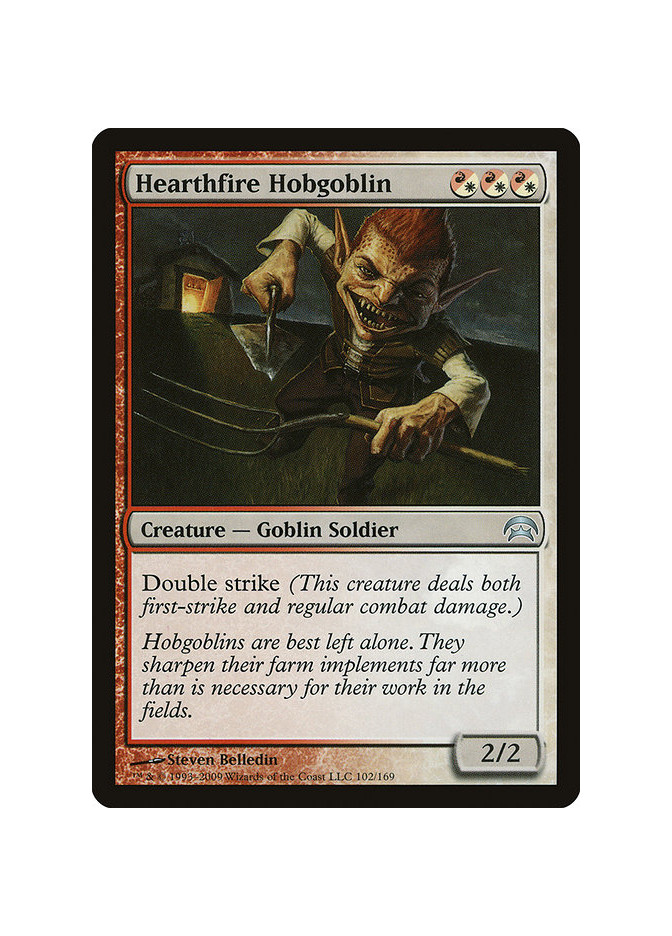 Hearthfire Hobgoblin
