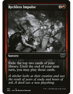 Reckless Impulse - Foil
