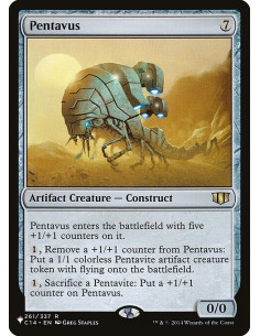 Pentavus