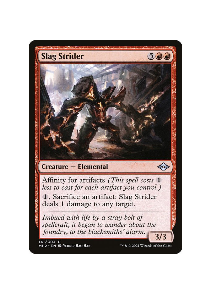 Slag Strider