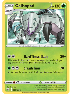 Golisopod