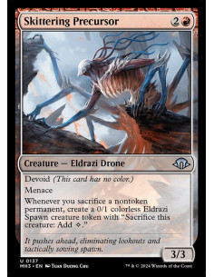 Skittering Precursor