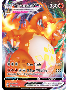 Charizard VMAX