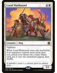 Loyal Warhound
