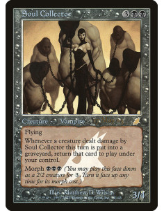 Soul Collector - Foil
