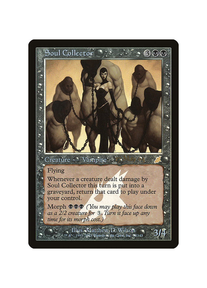 Soul Collector - Foil