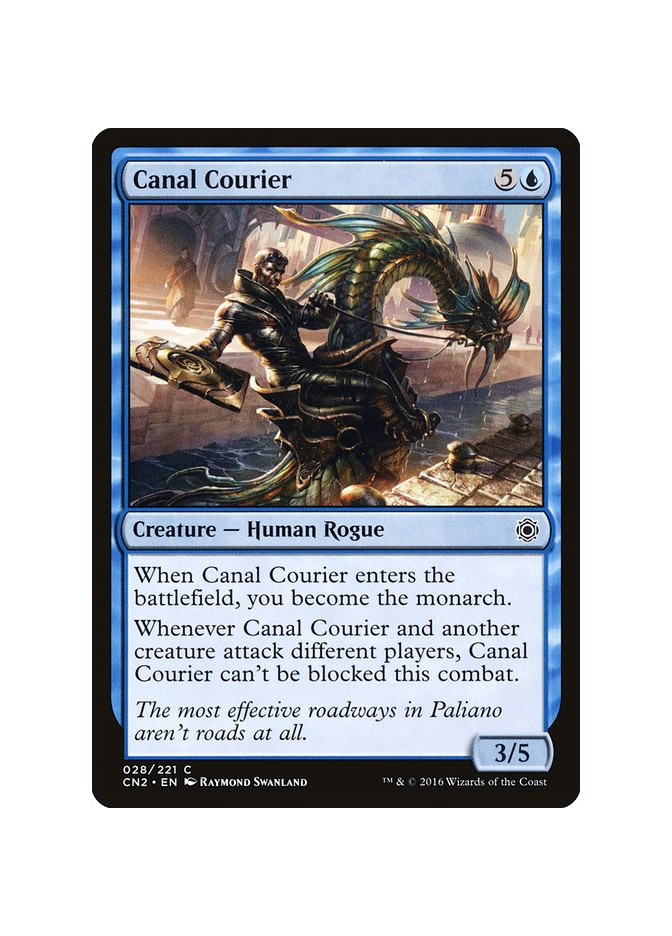 Canal Courier