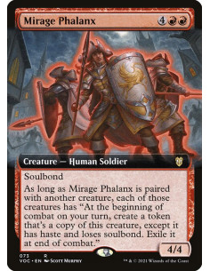 Mirage Phalanx