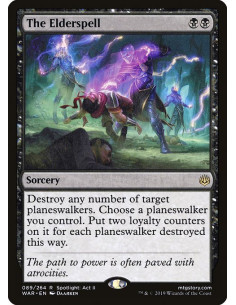 The Elderspell
