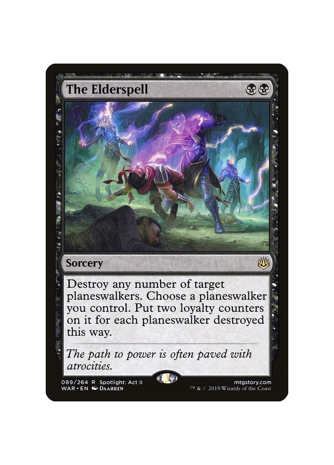 The Elderspell