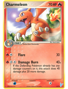 Charmeleon