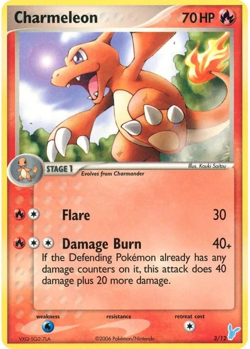 Charmeleon