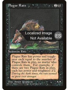 Plague Rats