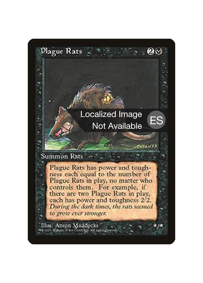 Plague Rats