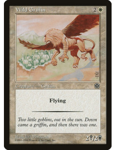 Wild Griffin