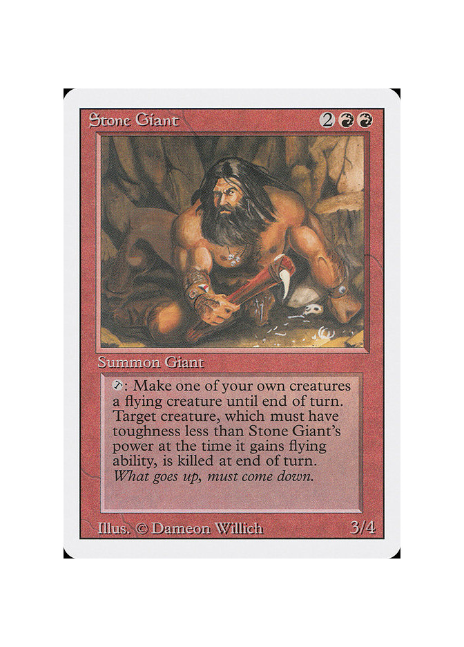 Stone Giant