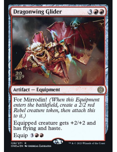 Dragonwing Glider - Foil