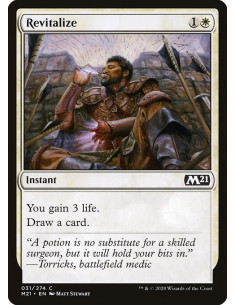 Revitalize - Foil