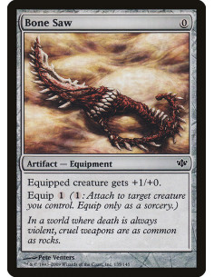 Bone Saw - Foil