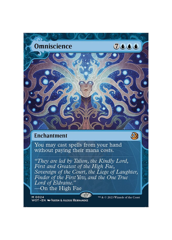 Omniscience