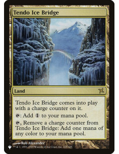 Tendo Ice Bridge