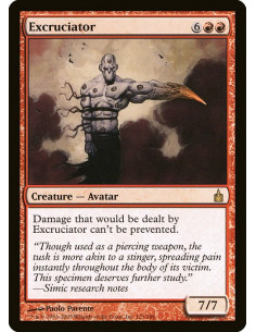 Excruciator - Foil