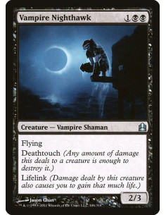 Vampire Nighthawk