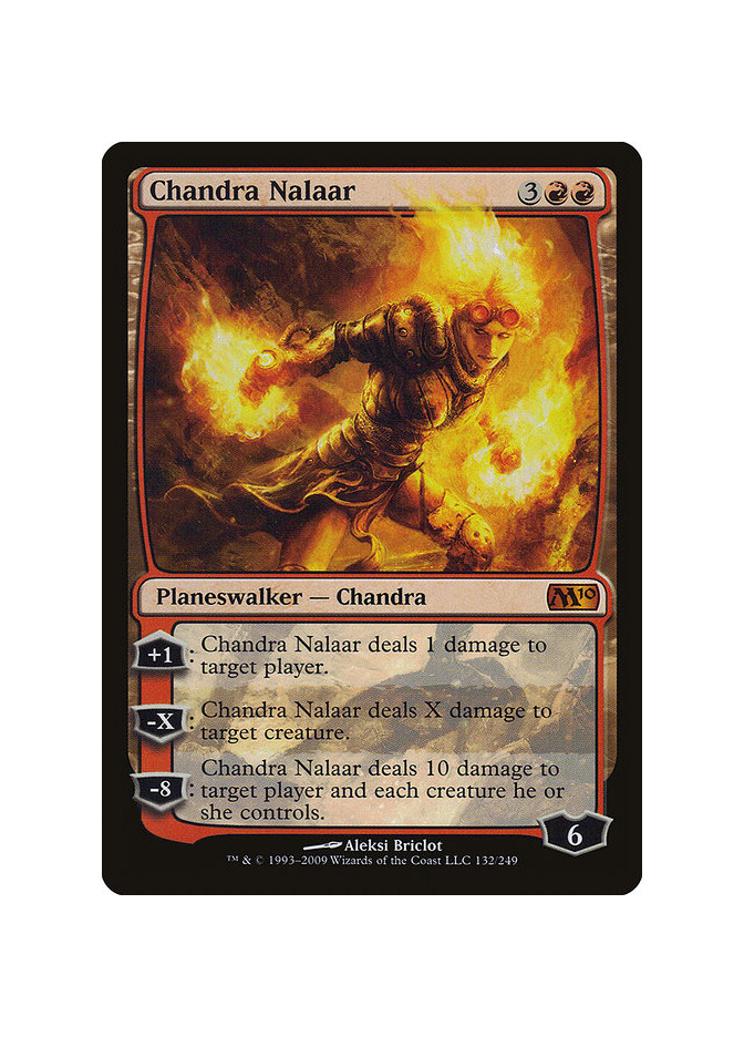 Chandra Nalaar - Foil