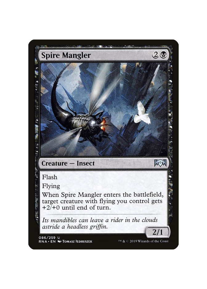 Spire Mangler - Foil