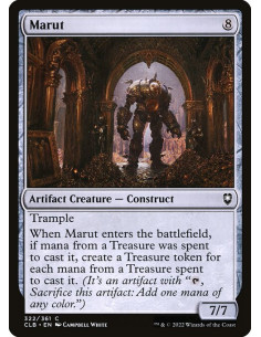 Marut - Foil