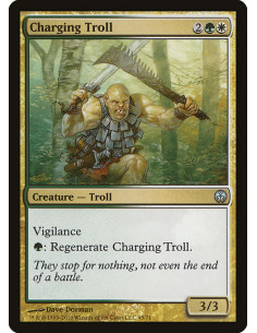 Charging Troll