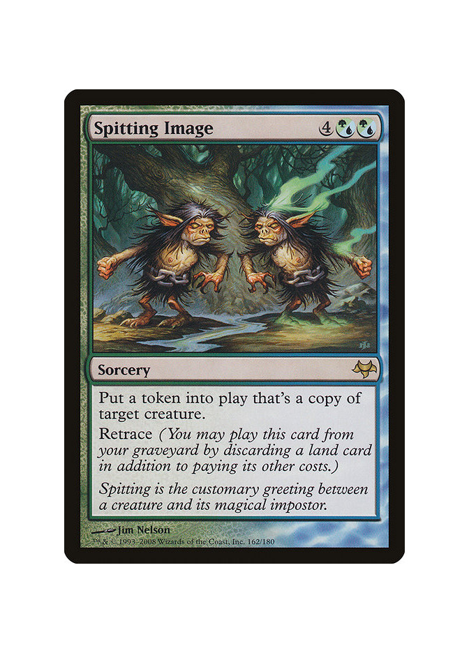 Spitting Image - Foil