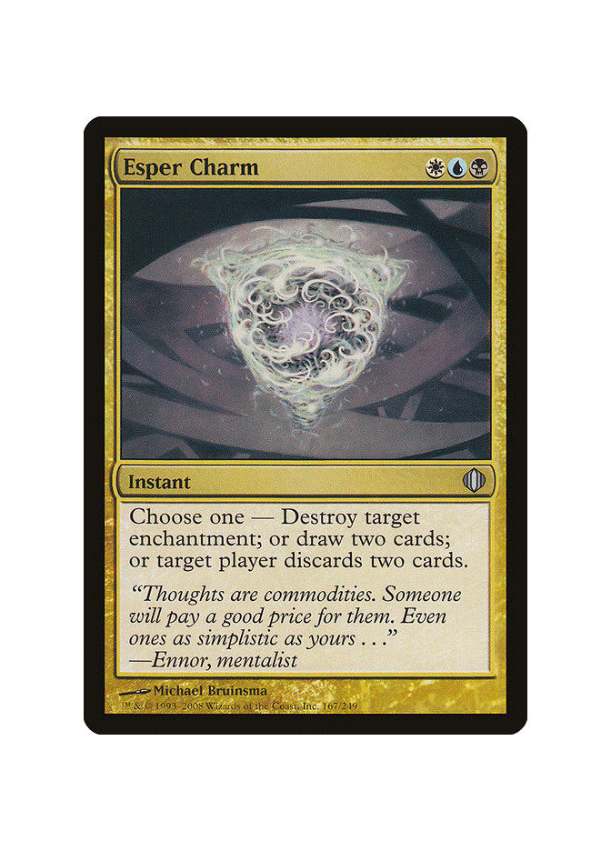 Esper Charm - Foil