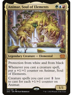 Animar, Soul of Elements - Foil