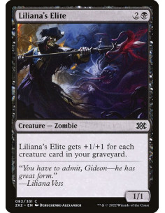 Liliana's Elite - Foil