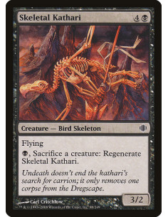 Skeletal Kathari