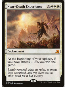 Near-Death Experience - Foil